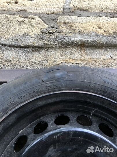 Штампы диски r15 4x100