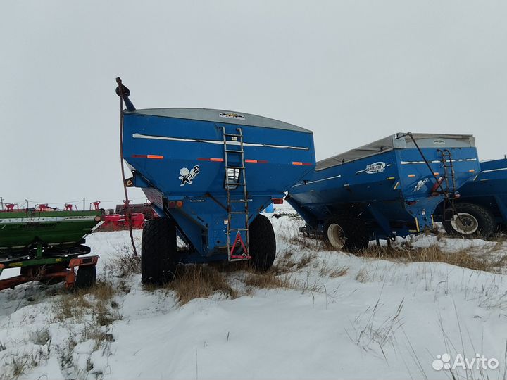 Бункер Liliani БП-25/31 Хоппер, 2008