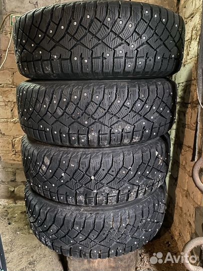 Комплект зимних колёс r15 185/65 4шт