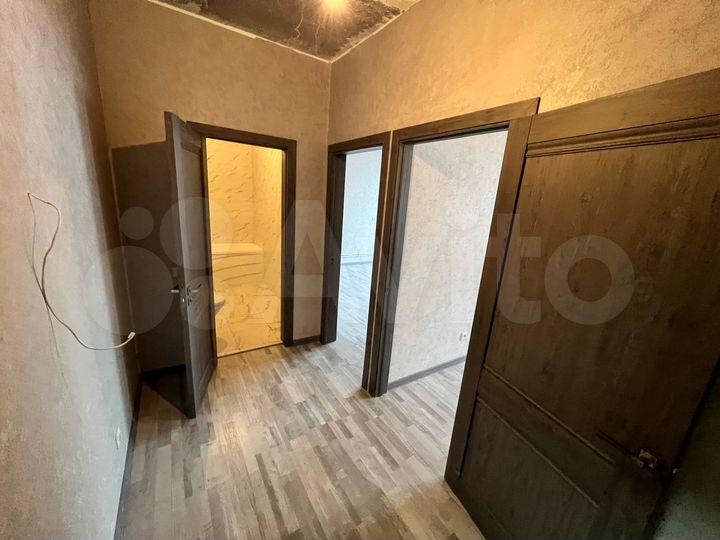 1-к. квартира, 39 м², 1/4 эт.