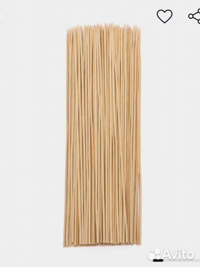 Шпажки 25 см