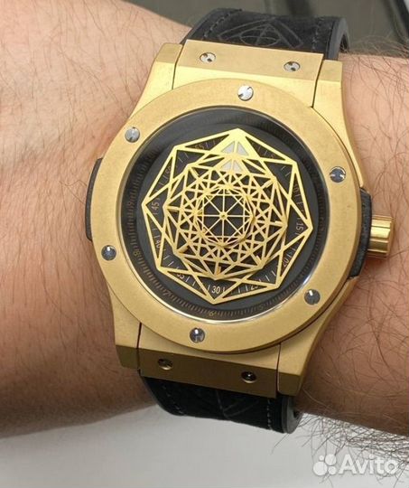 Мужские кварцевые часы