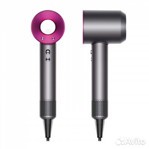 Фен dyson supersonic hd07
