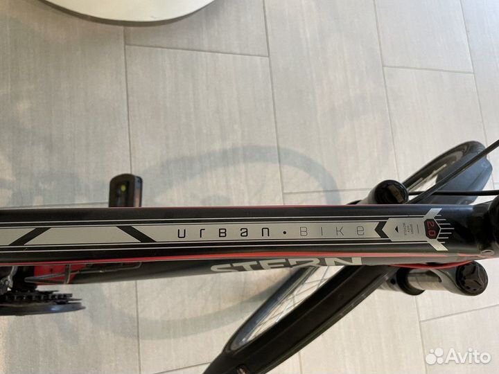 Велосипед городской Stern Urban 28”