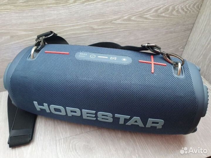 Портативная Bluetooth колонка hopestar A6 MAX 80W