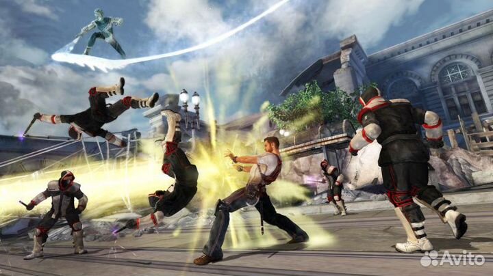 Игры PS3 X-Men: Destiny