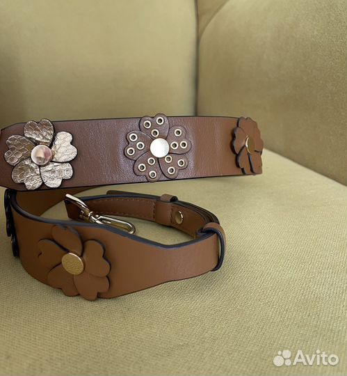 Ремень для сумки michael kors, продается с сумкой