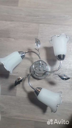 Светильник потолочный