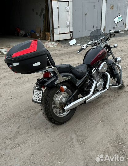 Продам Honda Steed 600