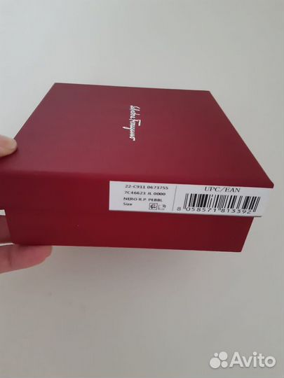 Кошелёк Salvatore Ferragamo