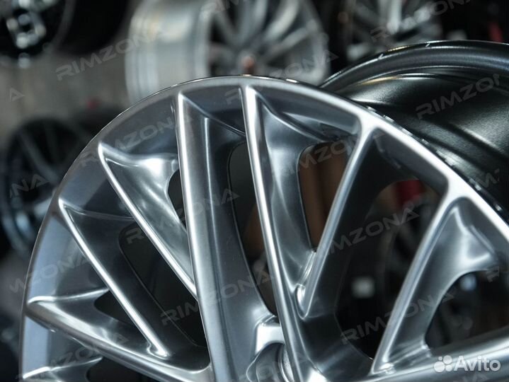 Литые диски ES R17 для Lexus. Рассрочка