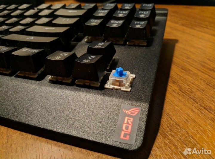 Клавиатура Oklick 930G с подсветкой