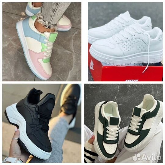 Кроссовки р 36,37,38,39,40,41