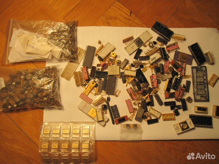 Микросхемы