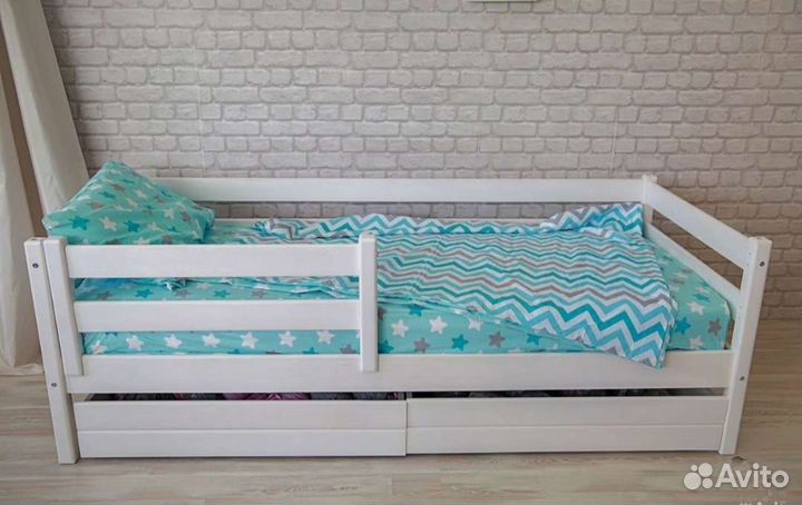 Детская кровать от производителя