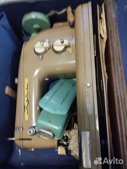 Швейная машинка тула