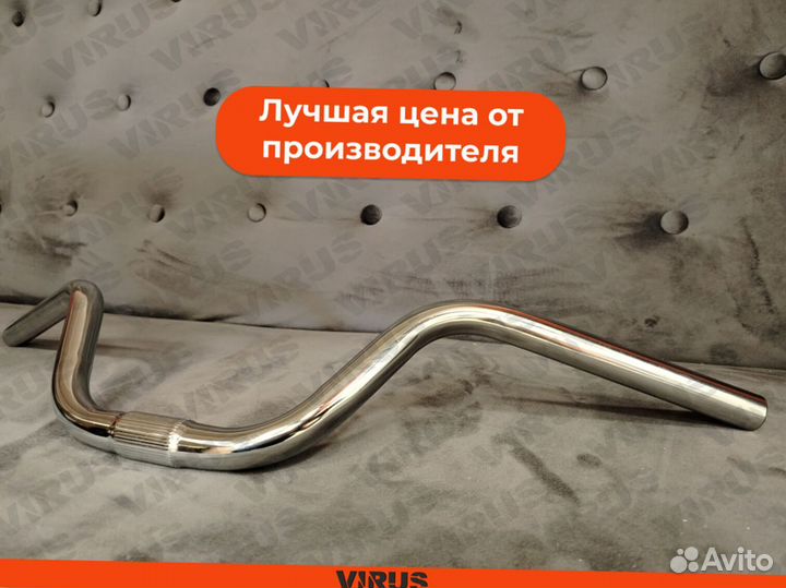 Руль на электровелосипед
