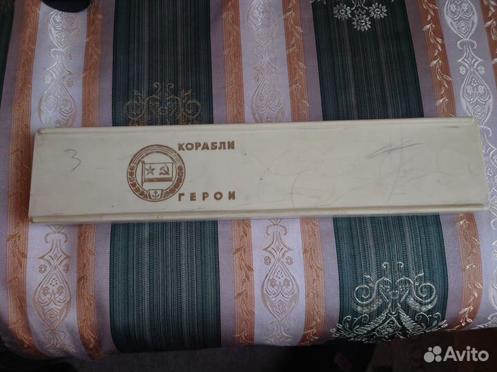 Набор значков 