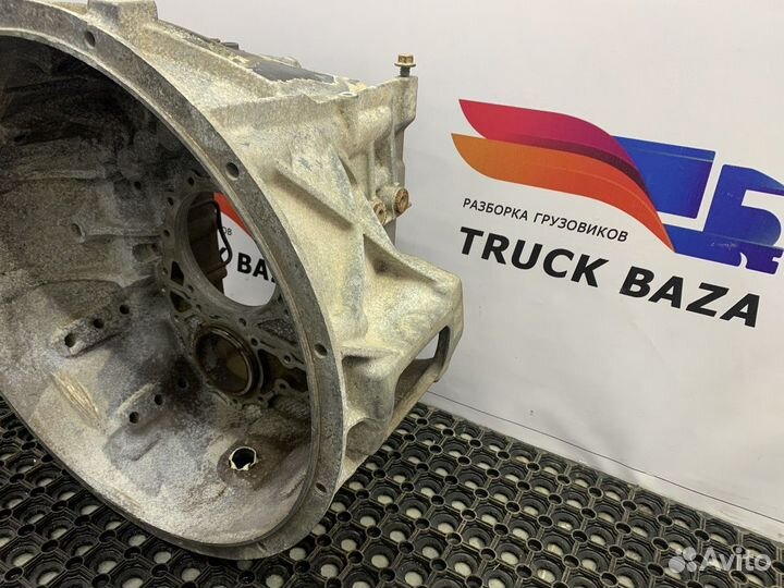 Корпус коробки передач ZF передний