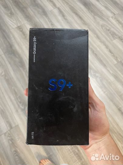 Samsung Galaxy S9 Plus Под восстановление