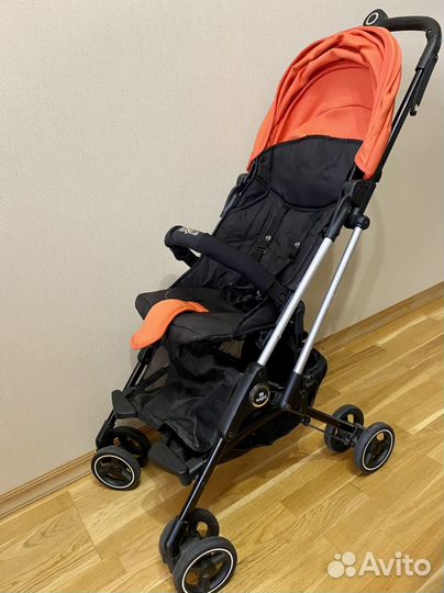 Коляска Babyton mini capsule (можно в самолет)