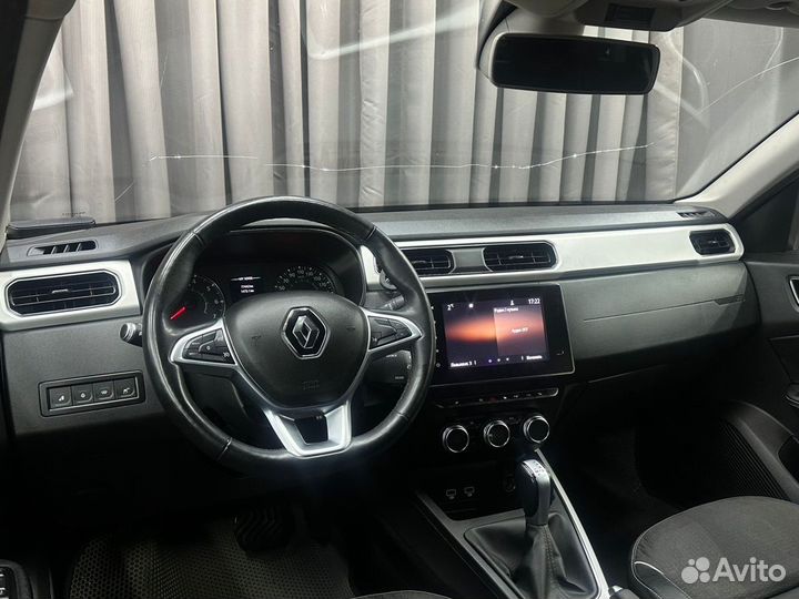 Renault Arkana 1.3 CVT, 2022, 77 400 км