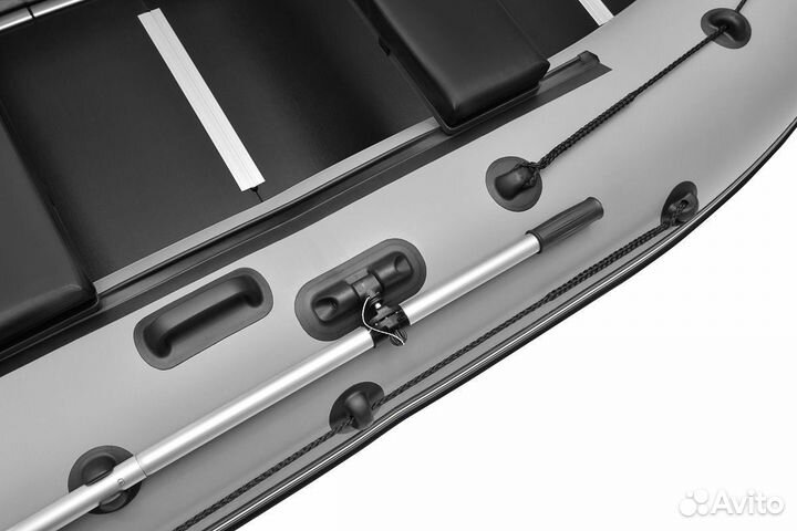 Лодка пвх Роджер (Roger) Hunter Keel 3500