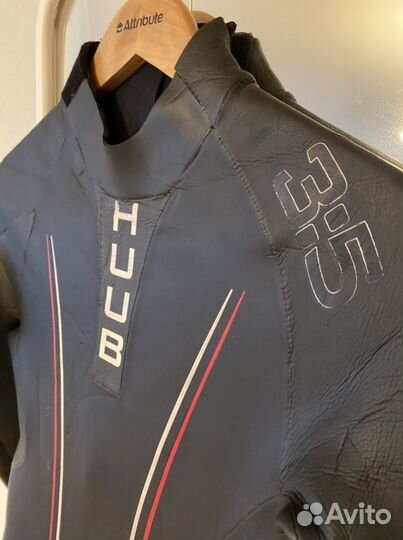 Гидрокостюмы dhb, orca, tyr