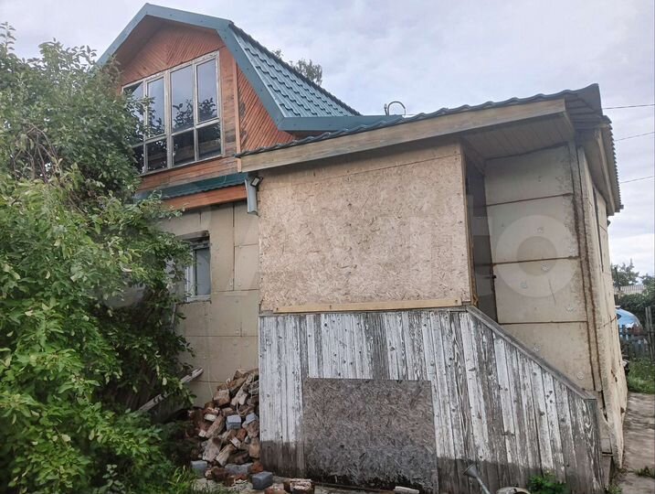 Дача 65 м² на участке 6 сот.