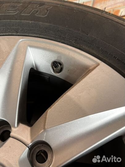 Колеса на prado 150