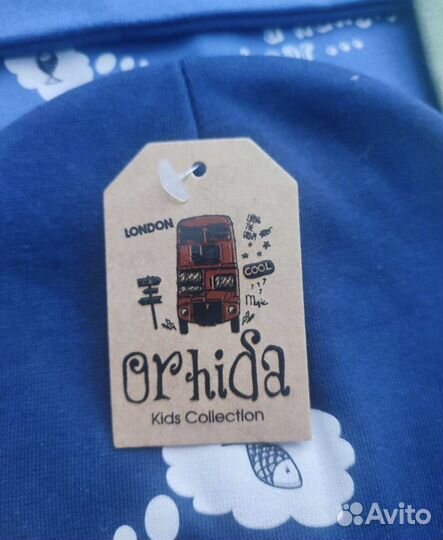 Шапки для девочек и мальчиков разные модели