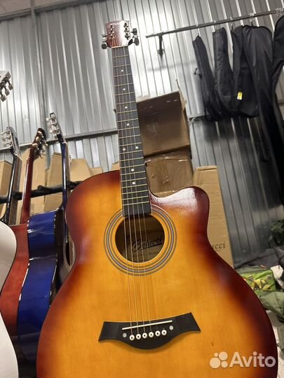 Акустическая гитара Belucci