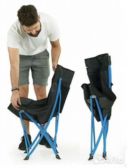 Стул складной Naturehike YL04 YL05 YL06 (новый)