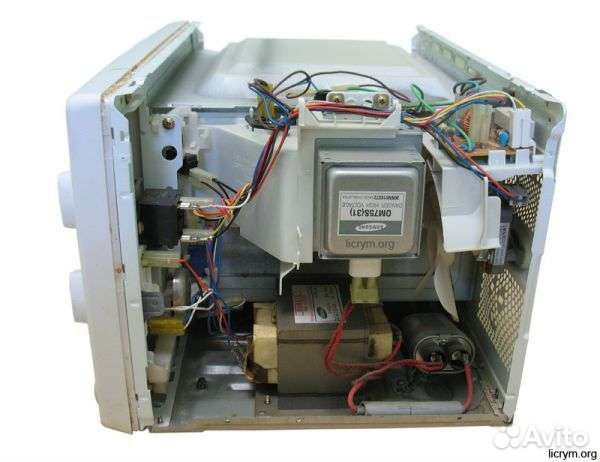 Ремонт микроволновых печей на дому