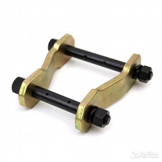 Серьга задней рессоры Ironman для Toyota Hilux 197