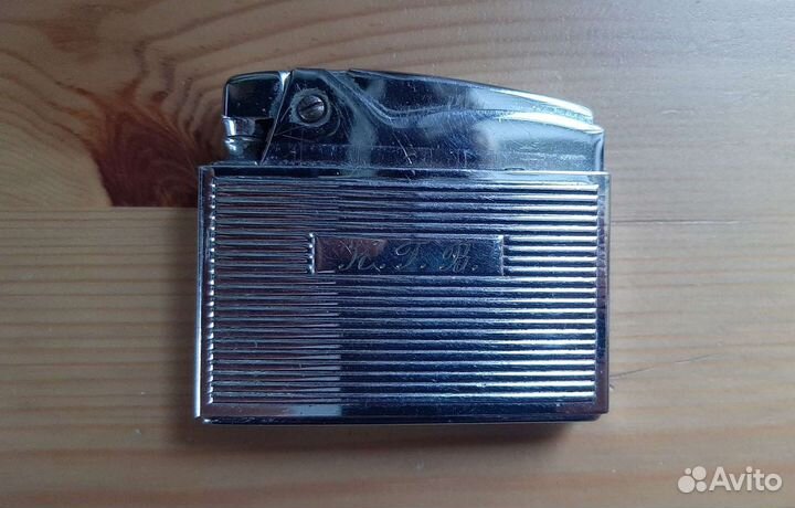 Коллекционные зажигалки Ronson, Savoy винтаж