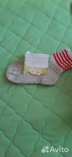 Носки мужские, женские