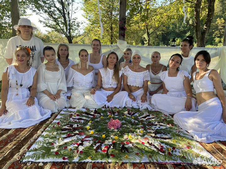 Женский танцевальный тур в Сочи