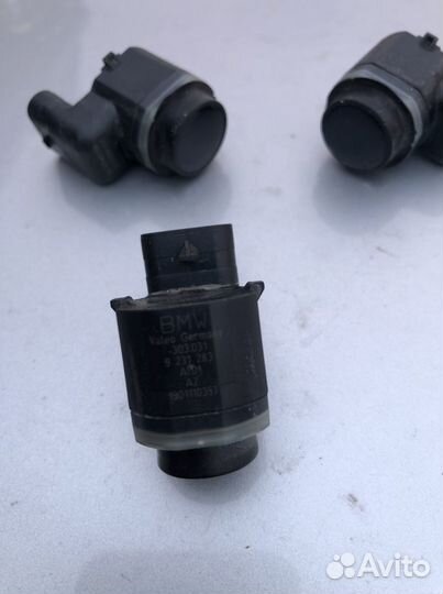 Парктроник f10