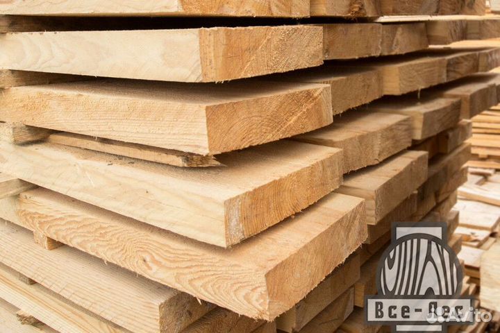 Доска обрезная область