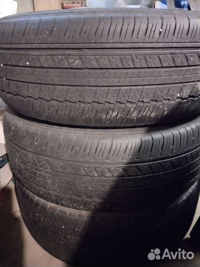Yokohama Geolandar SUV G055 245/55 R19 103