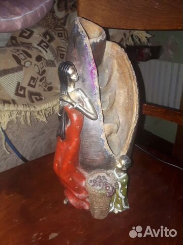 Декоративный фонтан