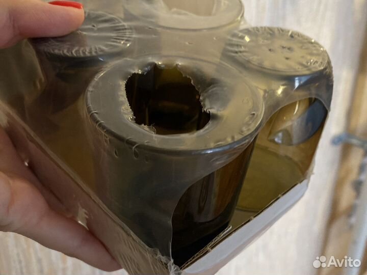 Тарелки люминарк