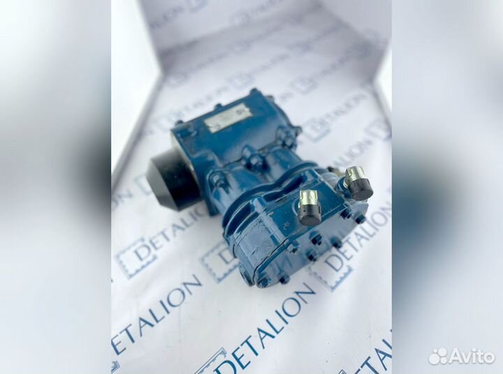 Компрессор 2-х цилиндровый Камаз