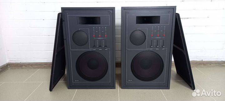 Колонки Summit Hi Fi Formel,1982 г.из Европы