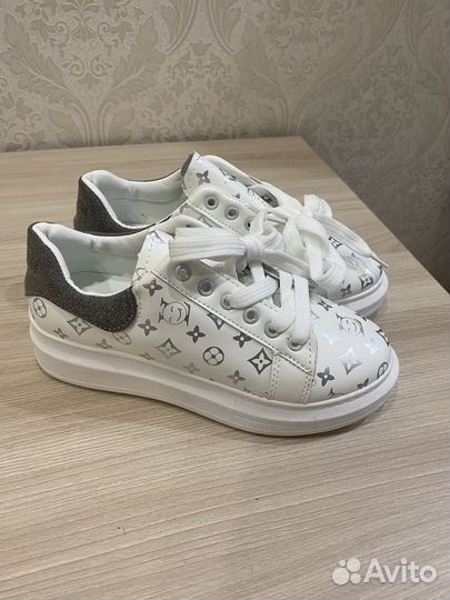Кеды женские