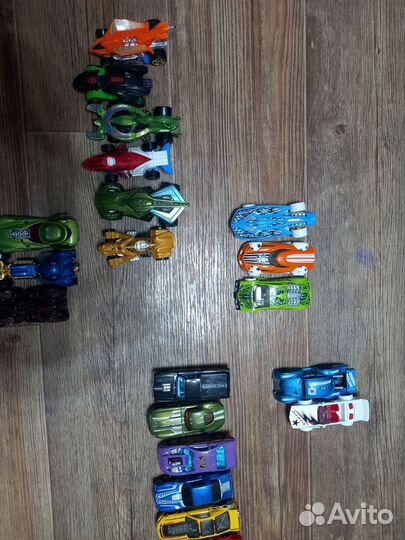 Hot wheels машинки оригинал
