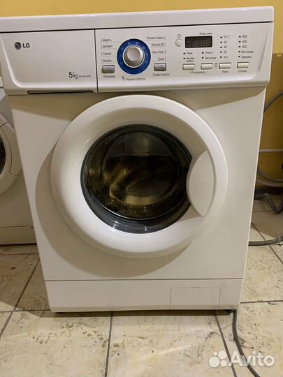 Стиральная машина Lg