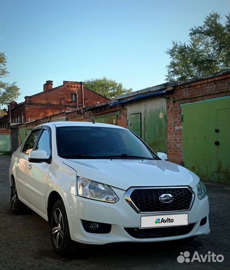 Datsun on-DO 1.6 МТ, 2014, 139 791 км