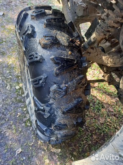 Квадроцикл Baltmotors Striker 500 EFI